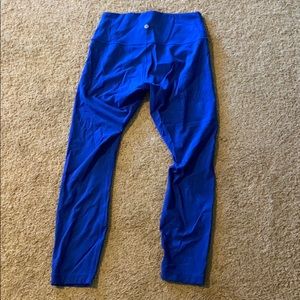 High Rise Wunder Unders Luxtreme